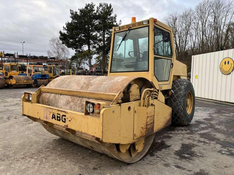 Abg ALPHA 190 V - Комбинированный каток: фото 2 Abg ALPHA 190 V - Комбинированный каток: фото 2