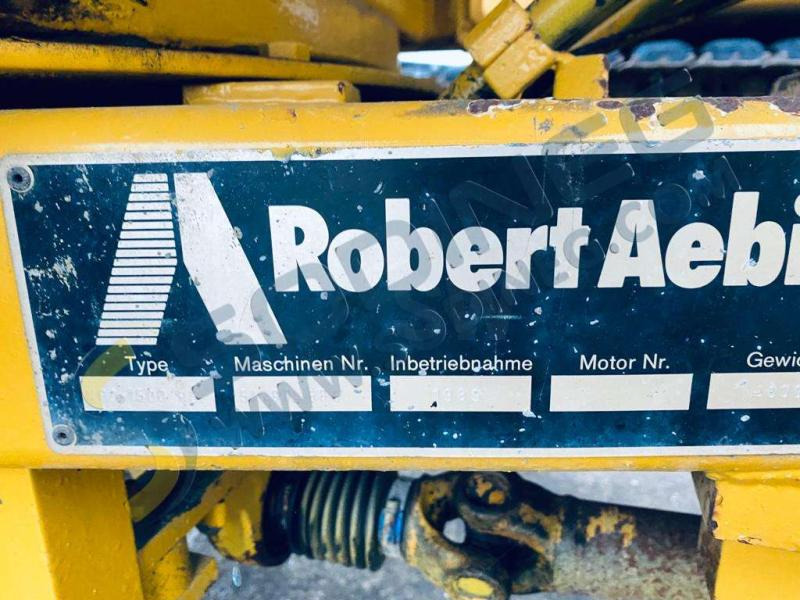 Aebi KPC 1500 RS - Мини-самосвал: фото 3 Aebi KPC 1500 RS - Мини-самосвал: фото 3