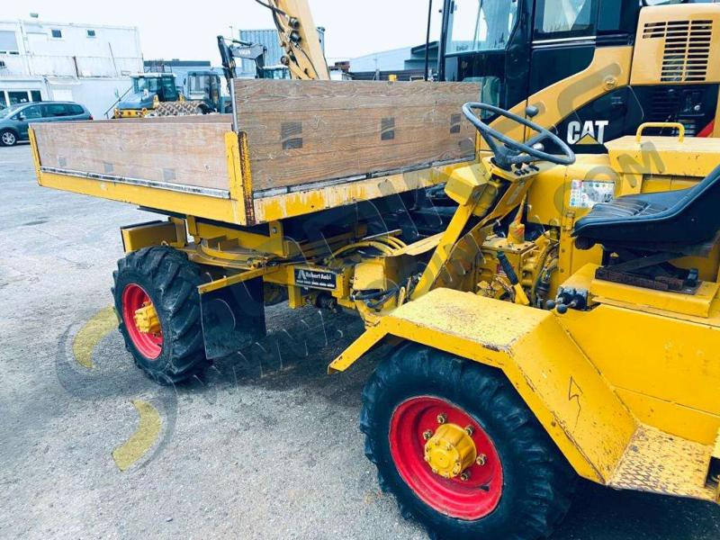 Aebi KPC 1500 RS - Мини-самосвал: фото 1 Aebi KPC 1500 RS - Мини-самосвал: фото 1