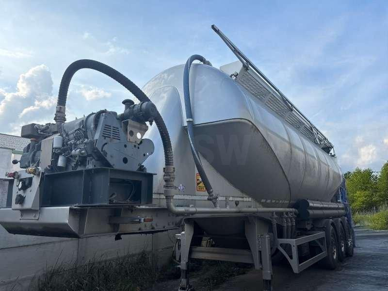 Ardor 3 ESSIEUX - Полуприцеп-цистерна: фото 3 Ardor 3 ESSIEUX - Полуприцеп-цистерна: фото 3