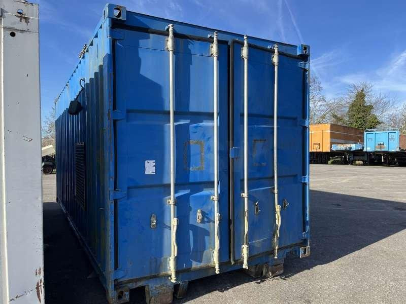 BERCE AMPLIROLL 20 PIEDS - Жилой контейнер: фото 5 BERCE AMPLIROLL 20 PIEDS - Жилой контейнер: фото 5