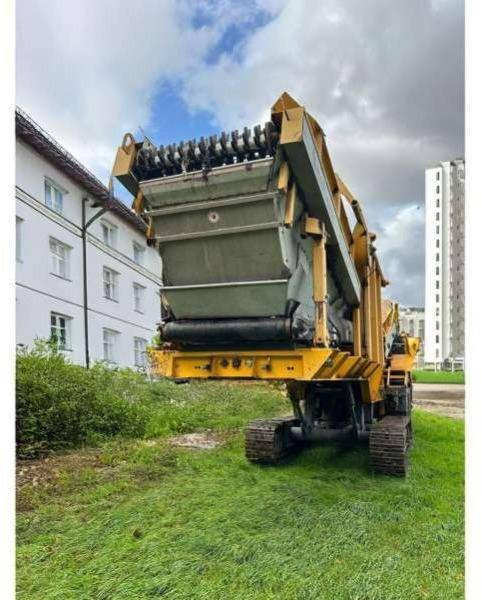 Backers 3-MTA - Грохот: фото 2 Backers 3-MTA - Грохот: фото 2