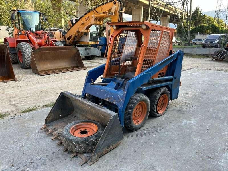 Bobcat 543 MACHINE SUISSE - Мини-погрузчик с бортовым поворотом: фото 3 Bobcat 543 MACHINE SUISSE - Мини-погрузчик с бортовым поворотом: фото 3