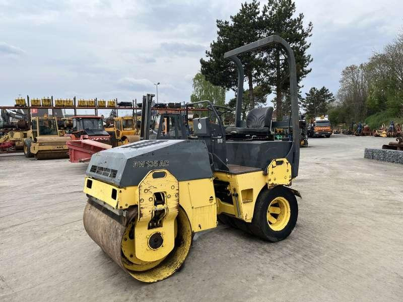 Bomag BW 135 AC - Комбинированный каток: фото 3 Bomag BW 135 AC - Комбинированный каток: фото 3