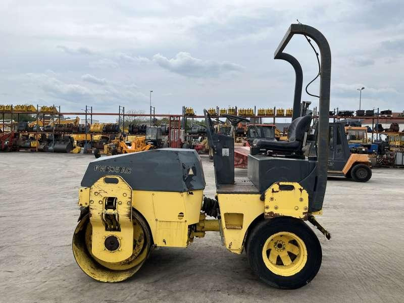 Bomag BW 135 AC - Комбинированный каток: фото 4 Bomag BW 135 AC - Комбинированный каток: фото 4
