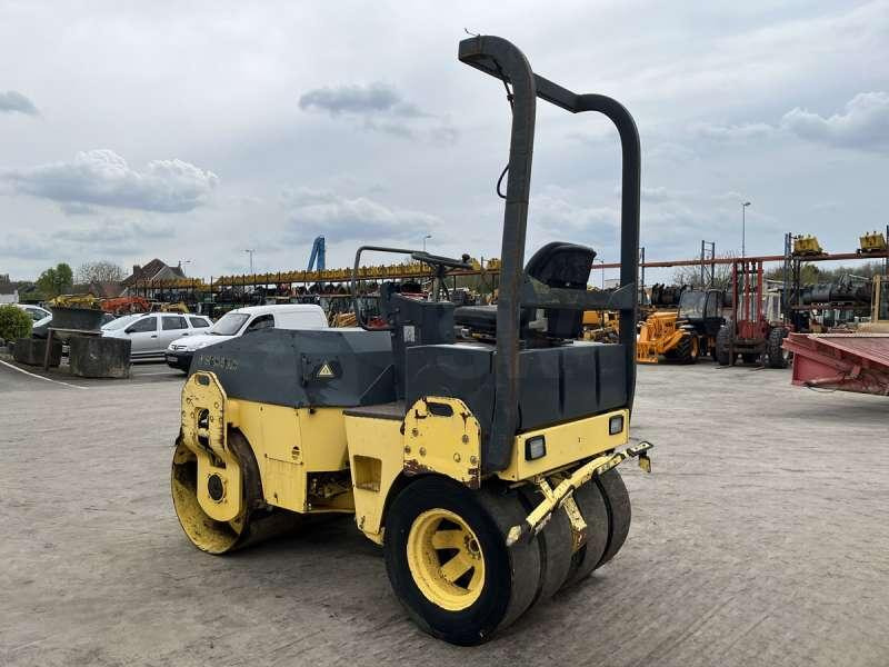 Bomag BW 135 AC - Комбинированный каток: фото 5 Bomag BW 135 AC - Комбинированный каток: фото 5