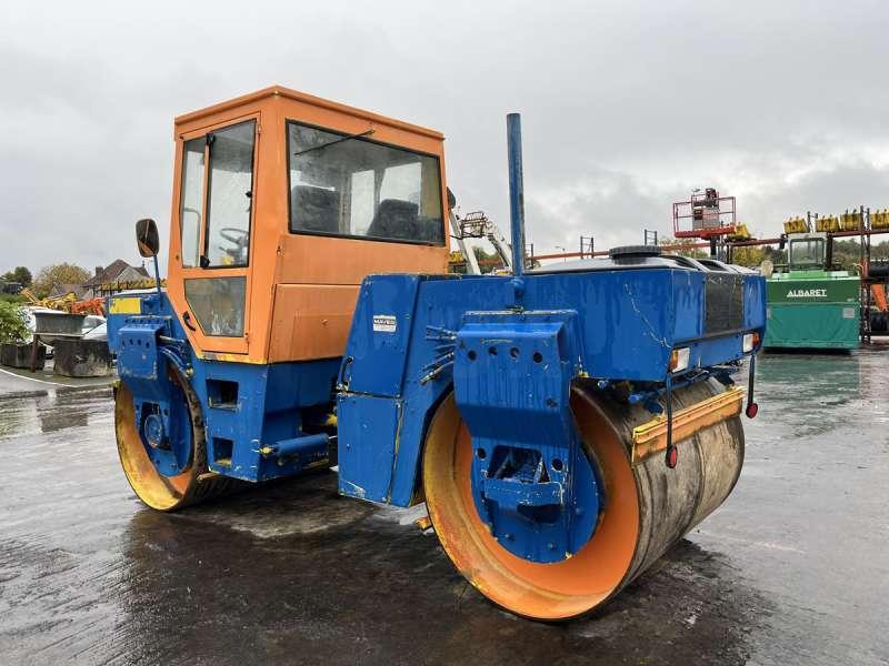Bomag BW164AD - Дорожный каток: фото 5 Bomag BW164AD - Дорожный каток: фото 5