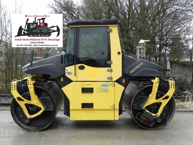 Bomag BW174AP-4 AM II - Дорожный каток: фото 1 Bomag BW174AP-4 AM II - Дорожный каток: фото 1