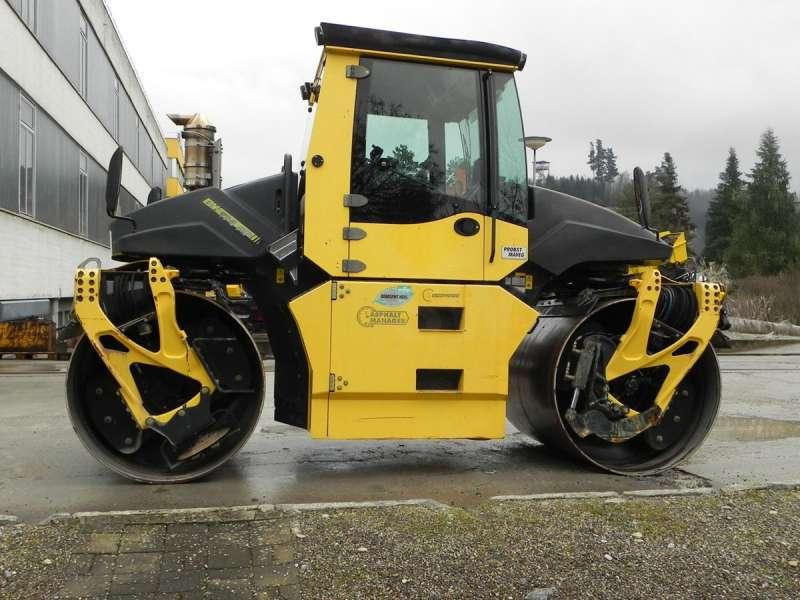 Bomag BW174AP-4 AM II - Дорожный каток: фото 2 Bomag BW174AP-4 AM II - Дорожный каток: фото 2