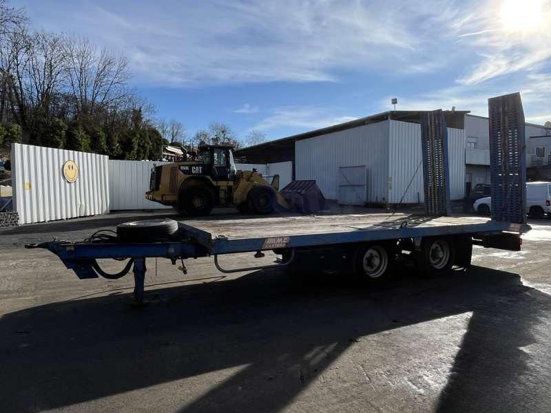 CASTERA 2 ESSIEUX - Прицеп для легкового автомобиля: фото 3 CASTERA 2 ESSIEUX - Прицеп для легкового автомобиля: фото 3