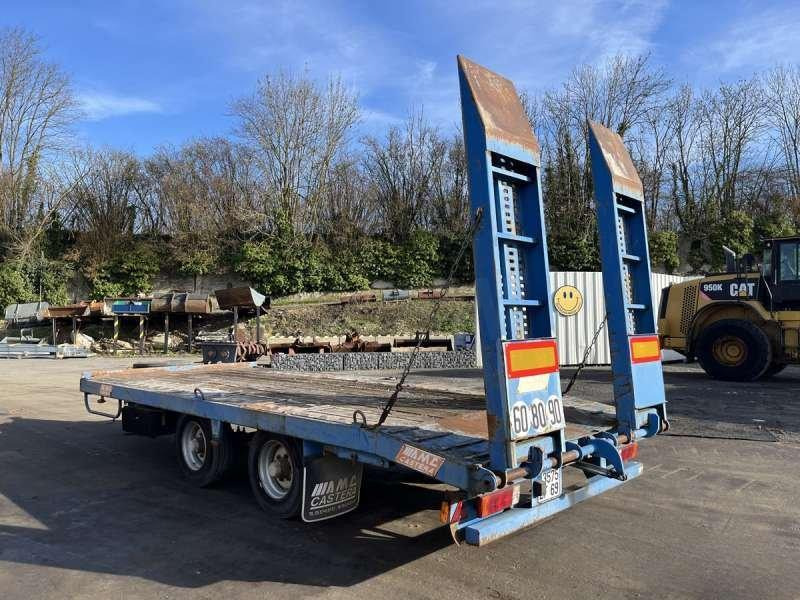 CASTERA 2 ESSIEUX - Прицеп для легкового автомобиля: фото 5 CASTERA 2 ESSIEUX - Прицеп для легкового автомобиля: фото 5