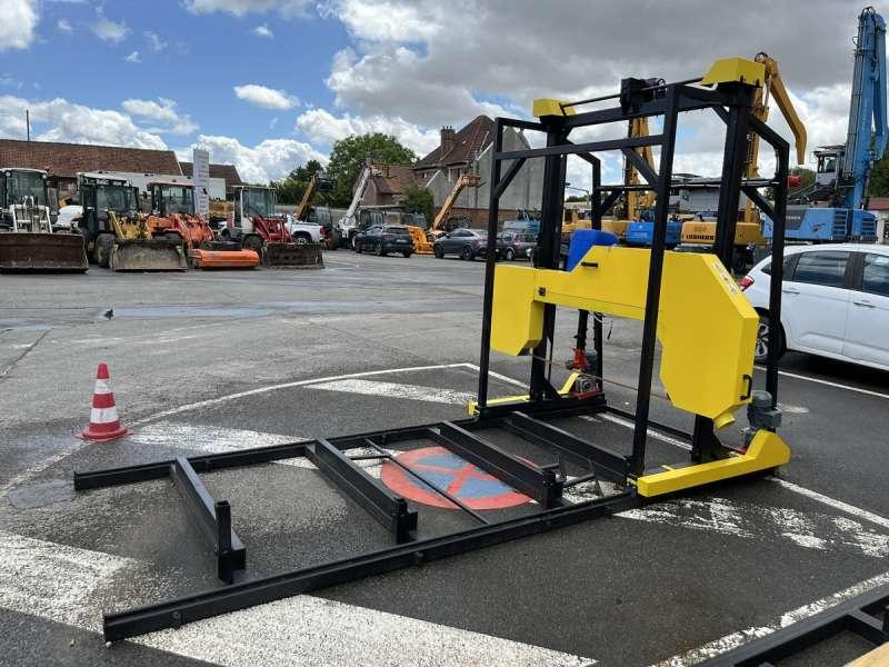 CRISSWOOD E BIG SAM - Пилорама: фото 4 CRISSWOOD E BIG SAM - Пилорама: фото 4