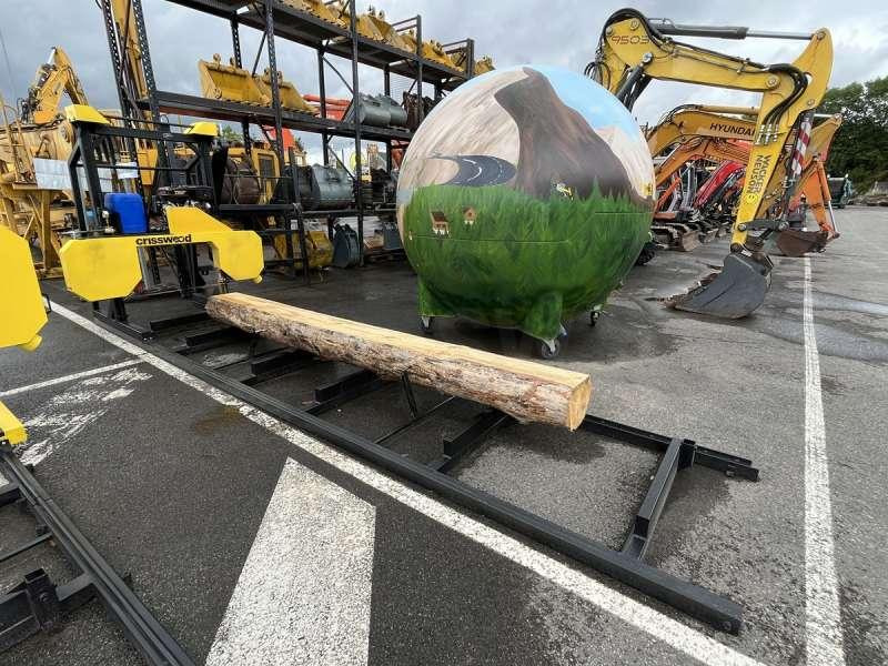 CRISSWOOD GAS M-MK - Пилорама: фото 1 CRISSWOOD GAS M-MK - Пилорама: фото 1