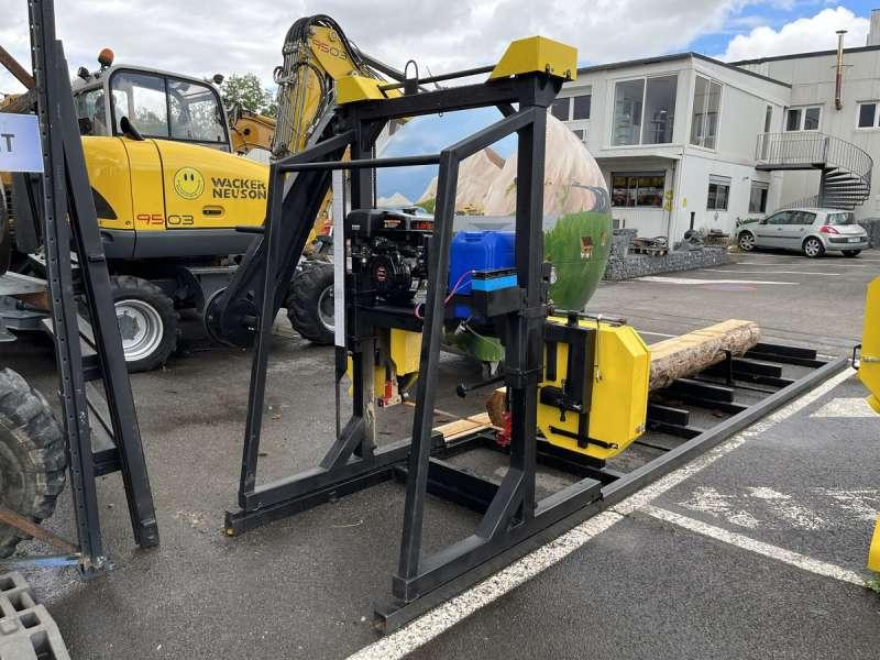 CRISSWOOD GAS M-MK - Пилорама: фото 4 CRISSWOOD GAS M-MK - Пилорама: фото 4