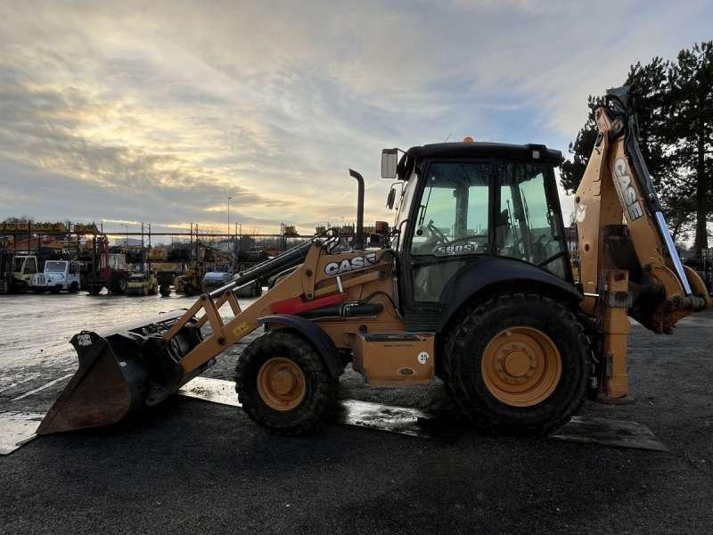 Case 580ST - Экскаватор-погрузчик: фото 4 Case 580ST - Экскаватор-погрузчик: фото 4