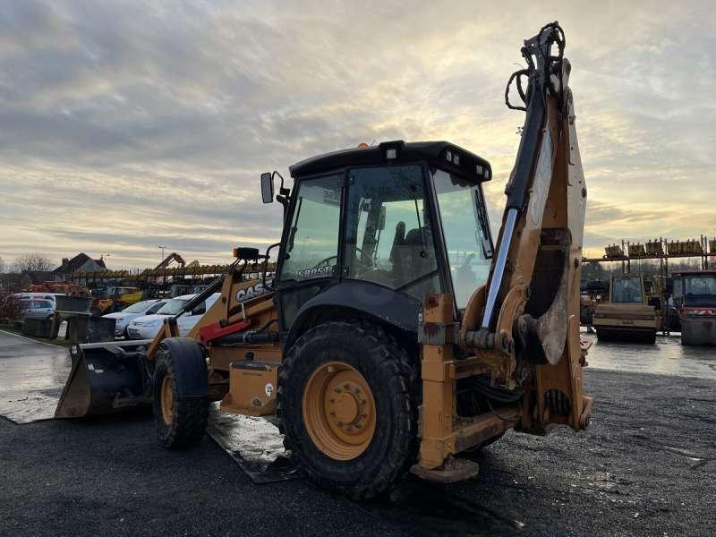 Case 580ST - Экскаватор-погрузчик: фото 5 Case 580ST - Экскаватор-погрузчик: фото 5