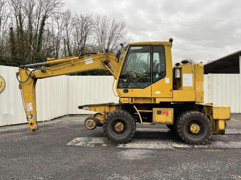 Case 788-PRR - Колёсный экскаватор: фото 3 Case 788-PRR - Колёсный экскаватор: фото 3