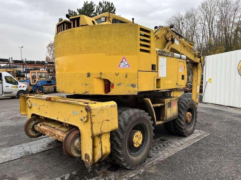 Case 788-PRR - Колёсный экскаватор: фото 5 Case 788-PRR - Колёсный экскаватор: фото 5