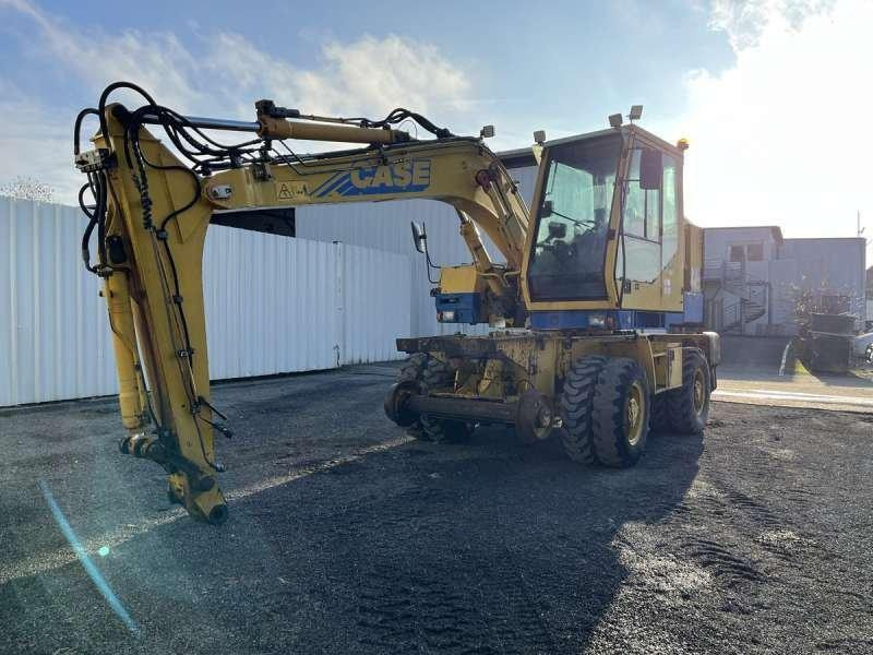 Case 788-PRR - Колёсный экскаватор: фото 3 Case 788-PRR - Колёсный экскаватор: фото 3