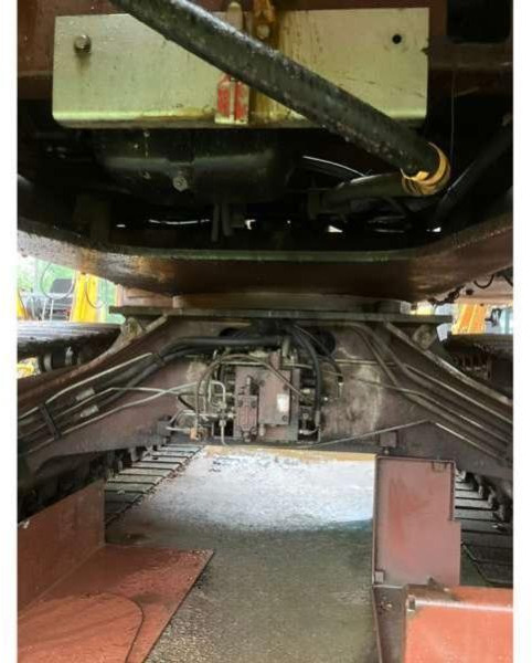 Гусеничный экскаватор Case 888CK: фото 8