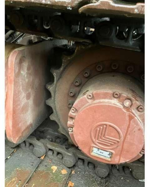 Гусеничный экскаватор Case 888CK: фото 7