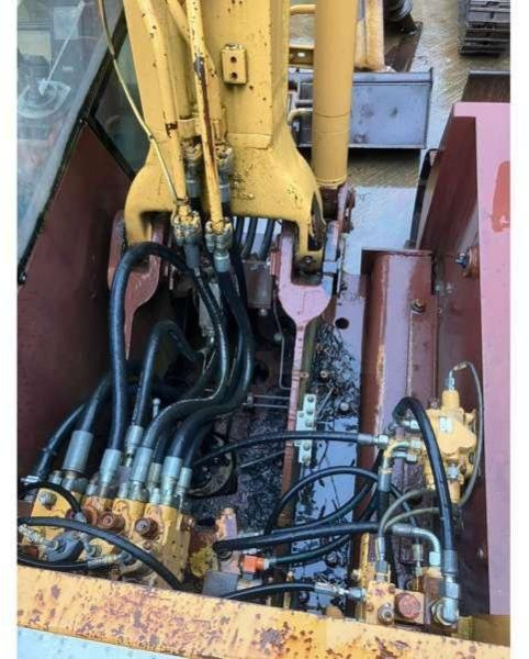 Гусеничный экскаватор Case 888CK: фото 10