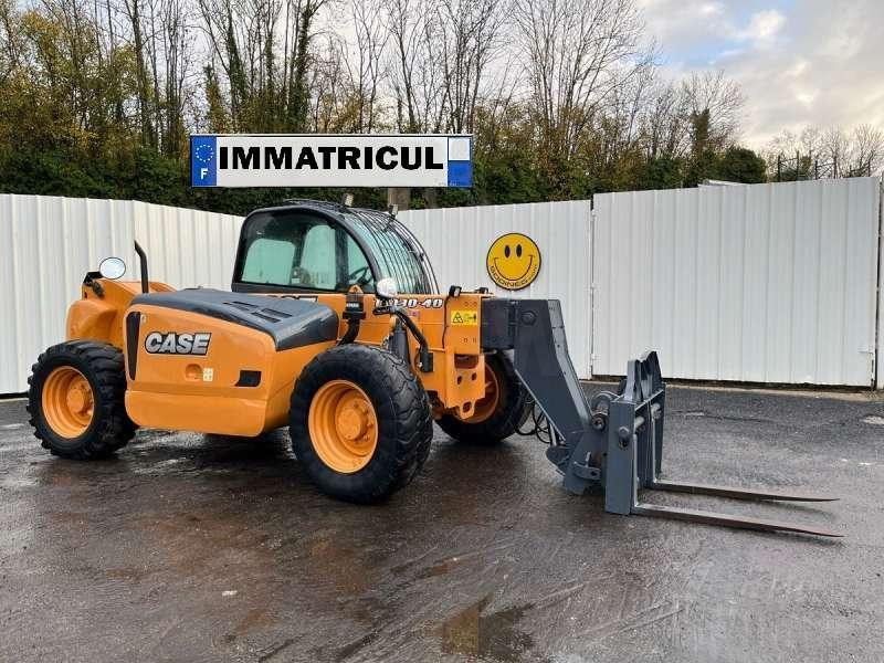 Case TX130-40 - Телескопический погрузчик: фото 1 Case TX130-40 - Телескопический погрузчик: фото 1