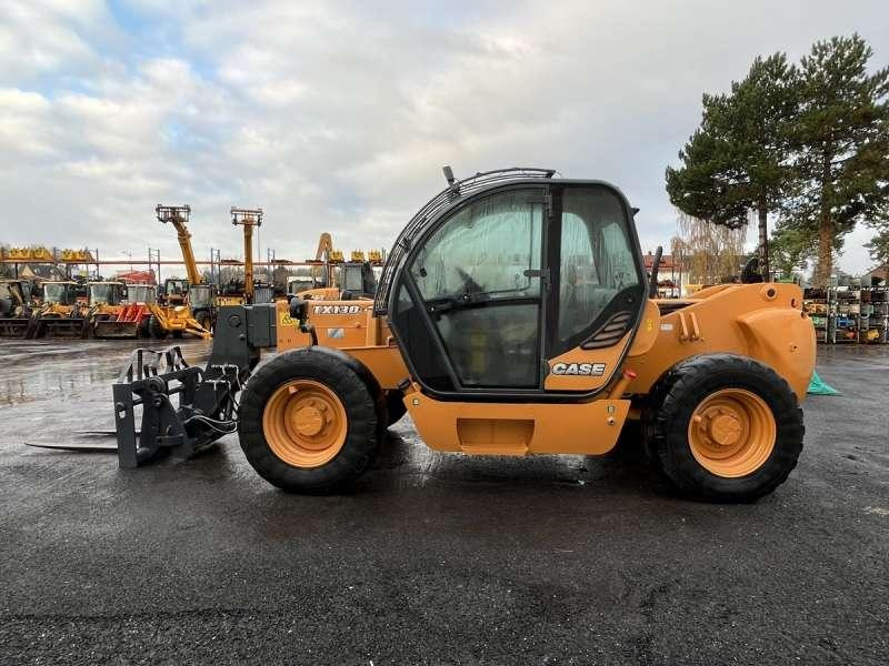 Case TX130-40 - Телескопический погрузчик: фото 5 Case TX130-40 - Телескопический погрузчик: фото 5