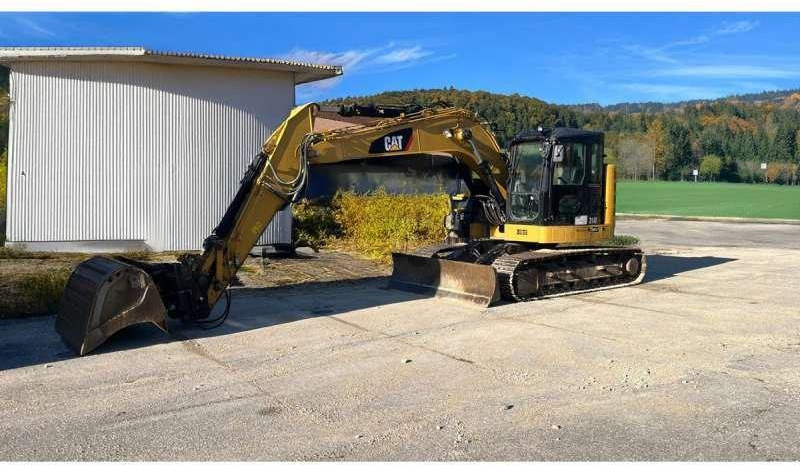Caterpillar 314ELCR - Гусеничный экскаватор: фото 1 Caterpillar 314ELCR - Гусеничный экскаватор: фото 1