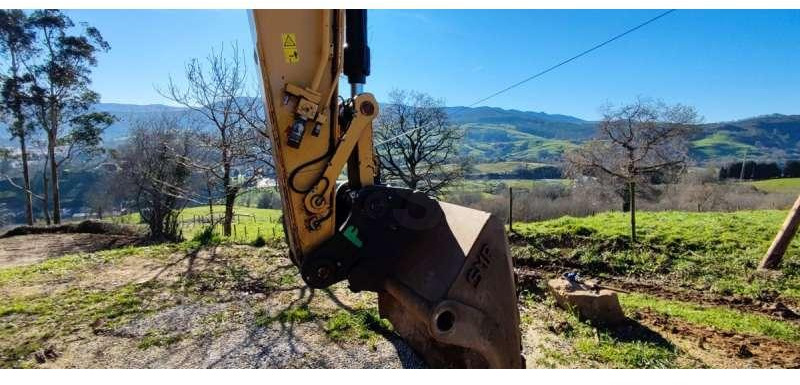 Caterpillar 320E LRR - Гусеничный экскаватор: фото 5 Caterpillar 320E LRR - Гусеничный экскаватор: фото 5