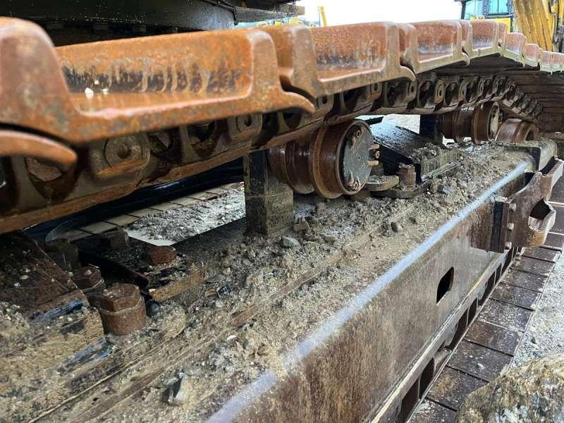 Гусеничный экскаватор Caterpillar 349E LME: фото 13