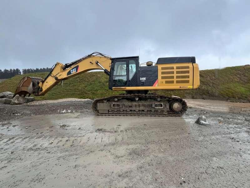 Caterpillar 349E LME - Гусеничный экскаватор: фото 2 Caterpillar 349E LME - Гусеничный экскаватор: фото 2
