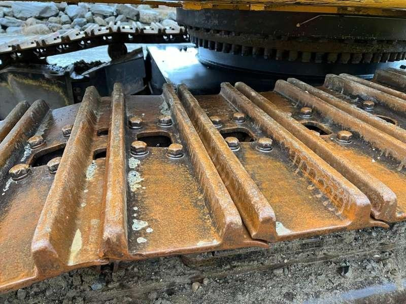 Гусеничный экскаватор Caterpillar 349E LME: фото 12