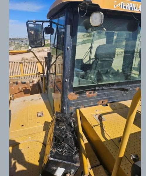 Компактор Caterpillar 836H: фото 13