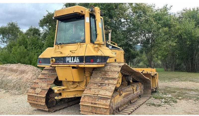 Бульдозер Caterpillar Bulldozer D6N FTC LGP: фото 6