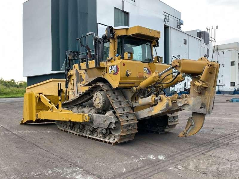 Caterpillar Bulldozer D8T - Бульдозер: фото 3 Caterpillar Bulldozer D8T - Бульдозер: фото 3