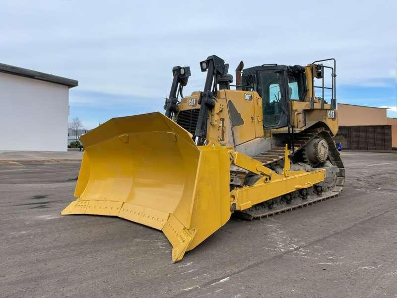 Caterpillar Bulldozer D8T - Бульдозер: фото 1 Caterpillar Bulldozer D8T - Бульдозер: фото 1