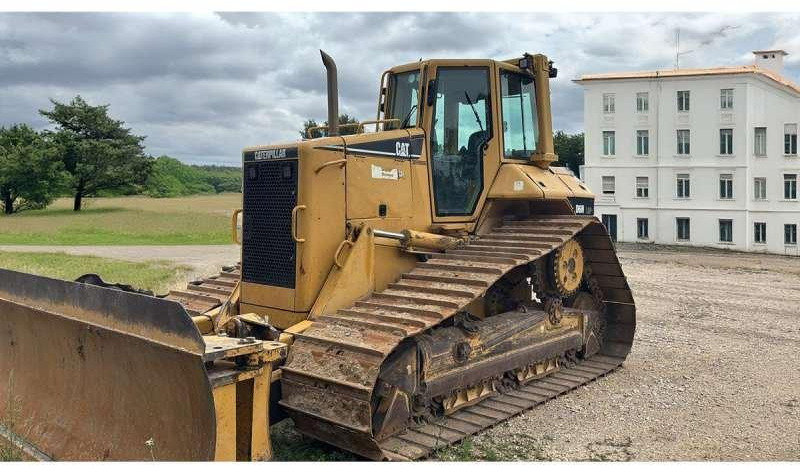 Caterpillar D6N FTC LGP - Бульдозер: фото 5 Caterpillar D6N FTC LGP - Бульдозер: фото 5