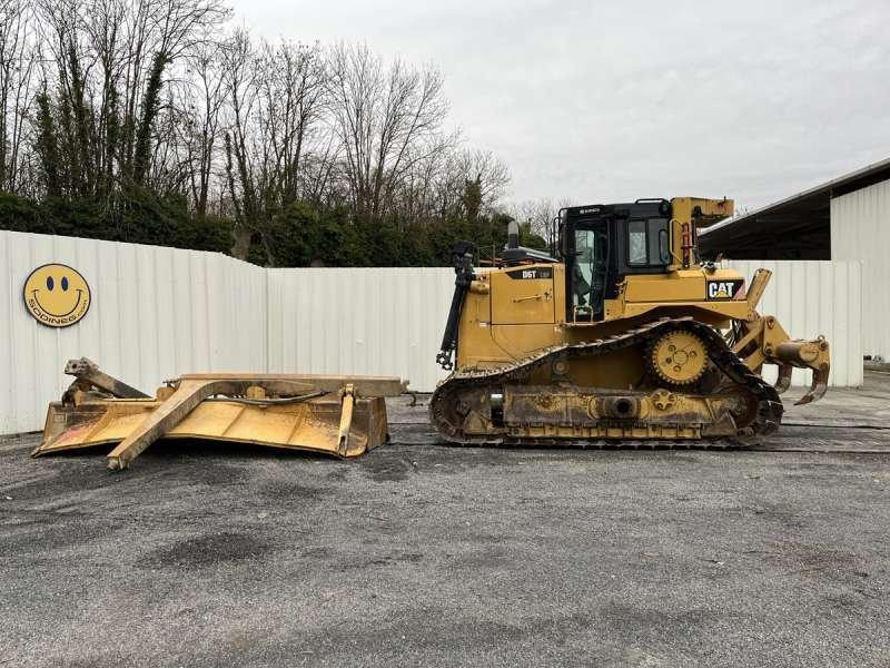 Caterpillar D6T LGP - Бульдозер: фото 3 Caterpillar D6T LGP - Бульдозер: фото 3