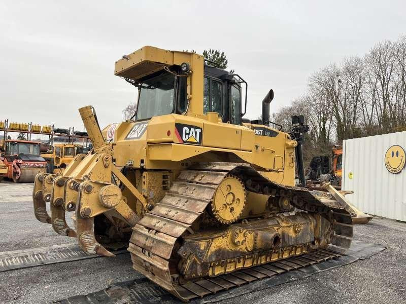 Caterpillar D6T LGP - Бульдозер: фото 5 Caterpillar D6T LGP - Бульдозер: фото 5
