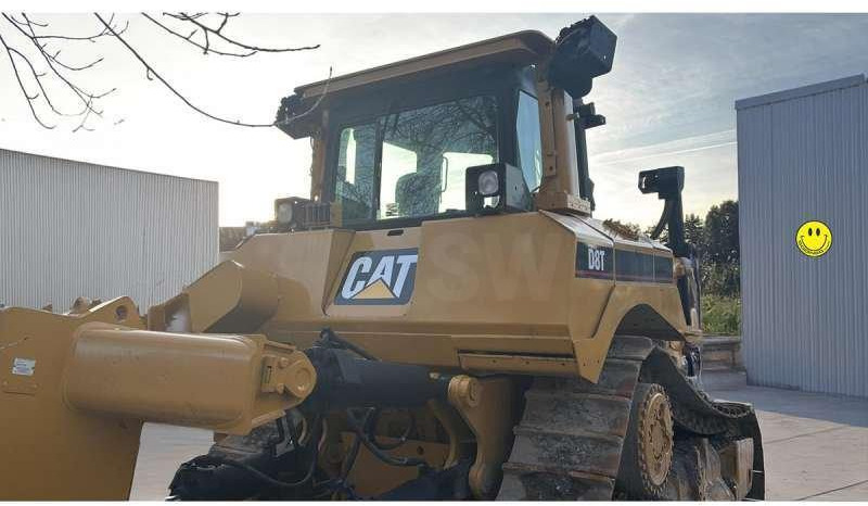 Caterpillar D8T - Бульдозер: фото 3 Caterpillar D8T - Бульдозер: фото 3