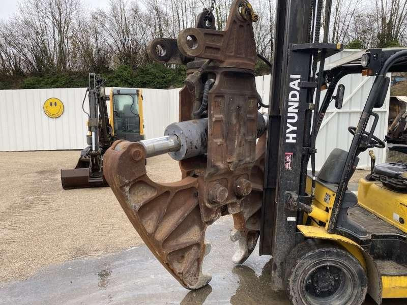 Cisaille a beton Pour Pelles de 35 Tonnes - Гидроножницы: фото 2 Cisaille a beton Pour Pelles de 35 Tonnes - Гидроножницы: фото 2