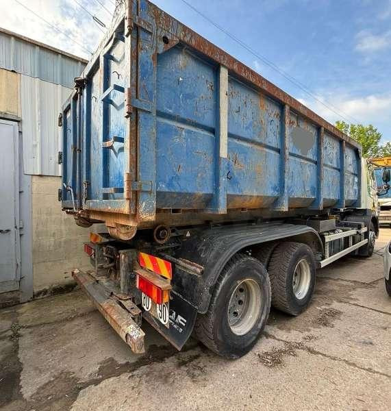 DAF CF 85.460 6X2 - Крюковой мультилифт: фото 5 DAF CF 85.460 6X2 - Крюковой мультилифт: фото 5