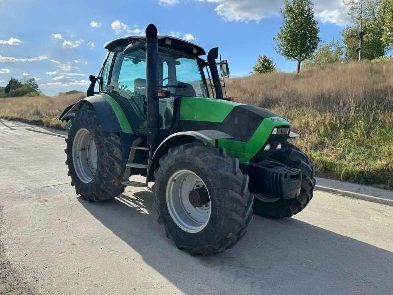 Deutz FAHR M620 - Трактор: фото 1 Deutz FAHR M620 - Трактор: фото 1