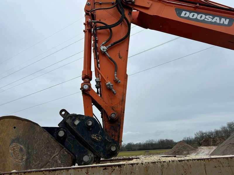Doosan DX180LC3 - Гусеничный экскаватор: фото 5 Doosan DX180LC3 - Гусеничный экскаватор: фото 5