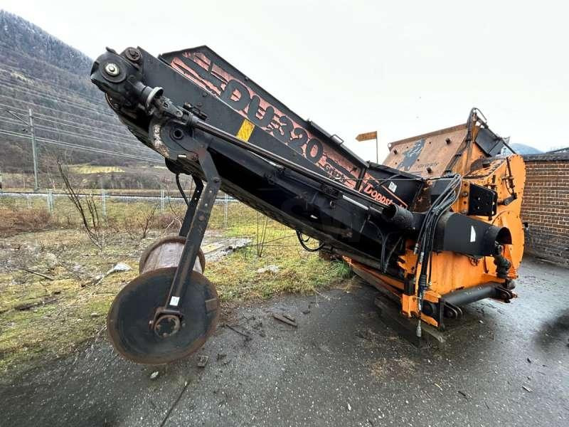 Doppstadt DU320 GRIZZLY - Дробилка: фото 3 Doppstadt DU320 GRIZZLY - Дробилка: фото 3