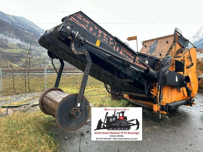 Doppstadt DU320 GRIZZLY - Дробилка: фото 1 Doppstadt DU320 GRIZZLY - Дробилка: фото 1