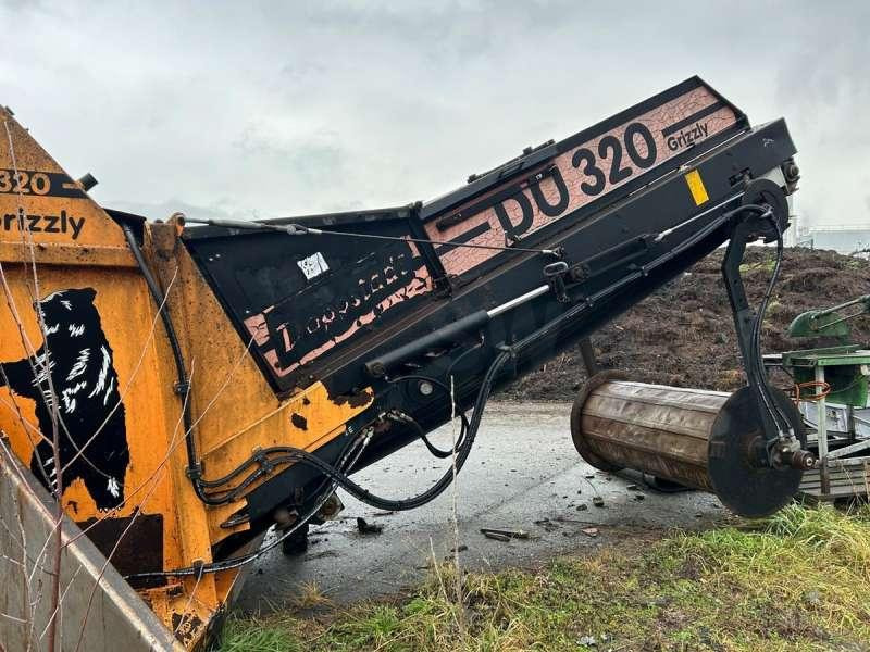 Doppstadt DU320 GRIZZLY - Дробилка: фото 4 Doppstadt DU320 GRIZZLY - Дробилка: фото 4