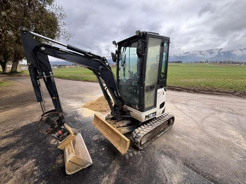 Eurocomach 18ZT - Мини-экскаватор: фото 4 Eurocomach 18ZT - Мини-экскаватор: фото 4