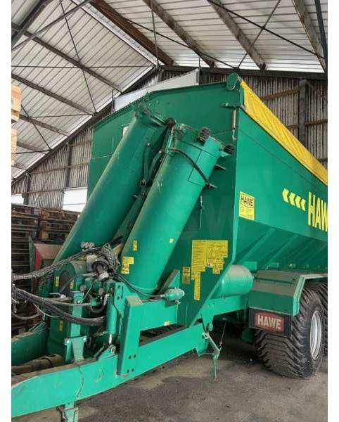 HAWE TRANSBORDEUR ULW 3000 T / 25 - Сельскохозяйственный прицеп-самосвал: фото 2 HAWE TRANSBORDEUR ULW 3000 T / 25 - Сельскохозяйственный прицеп-самосвал: фото 2